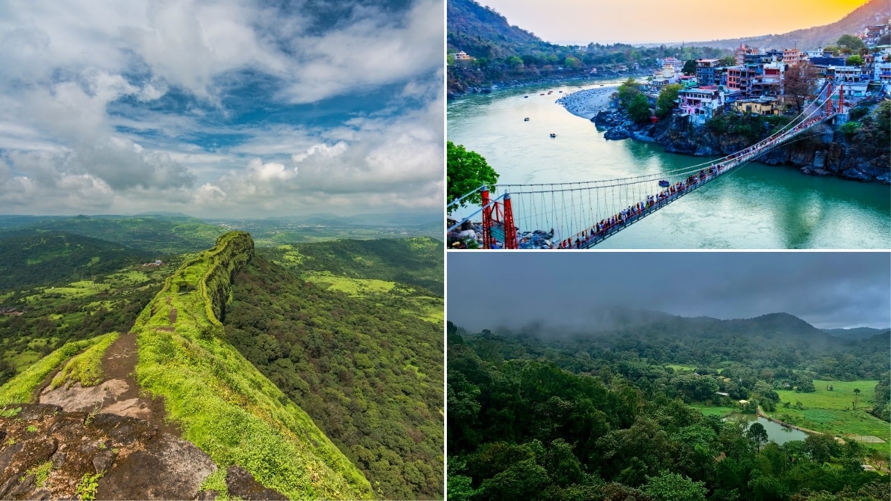 Long Weekend Getaways: Where To Go From Delhi, Mumbai And Bangalore In Just Rs 10,000