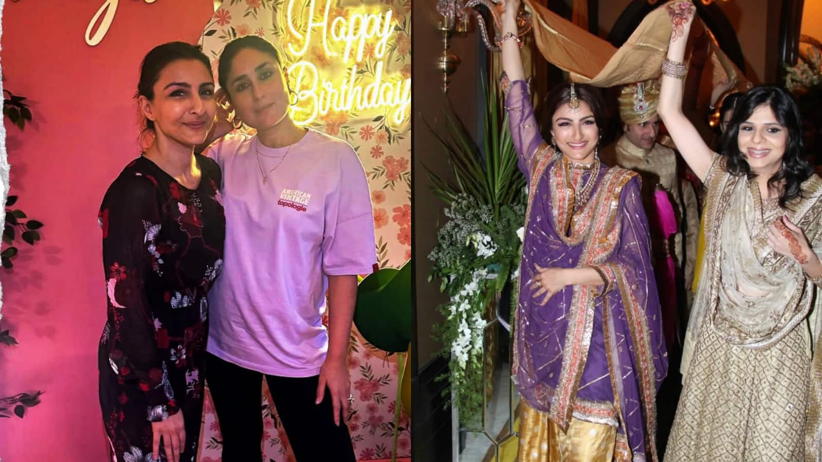 Kareena Kapoor Khan wishes sister-in-law Soha Ali Khan on Birthday: 'Love you always'
