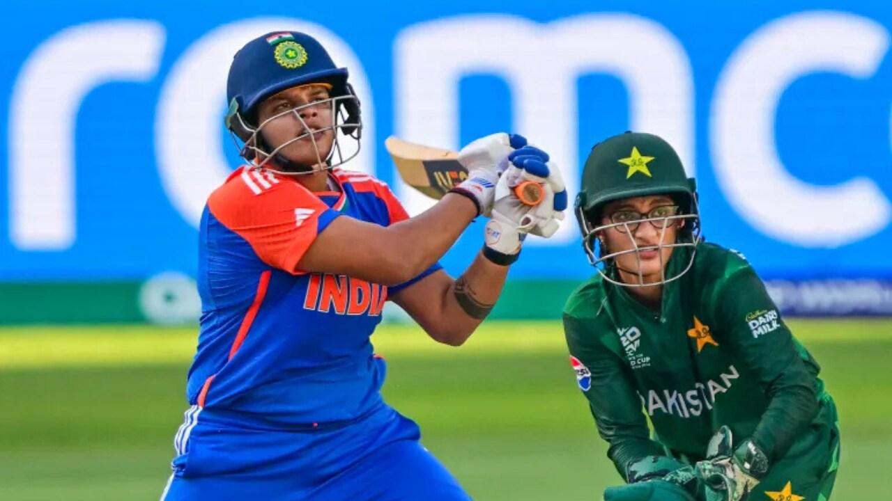 IND-W vs PAK-W T20 World Cup 2026: When and where to watch India Women vs Pakistan Women match live streaming online