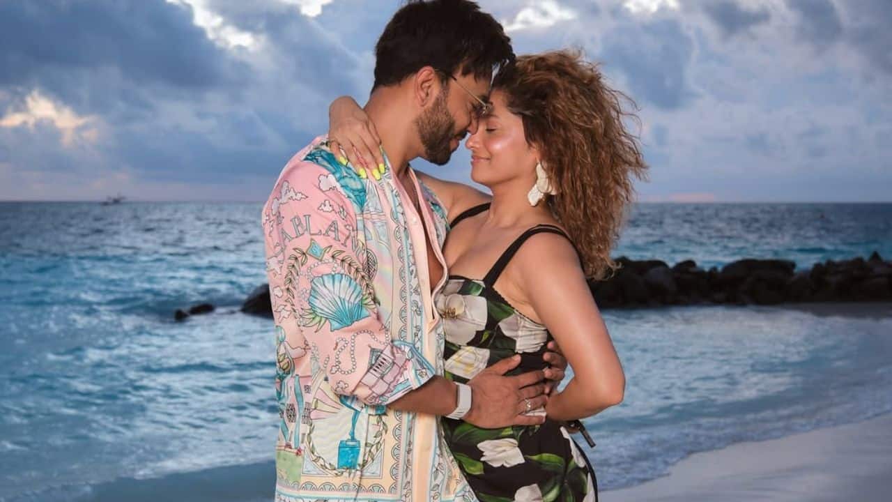 Respect  As a businessman, Vicky is not from the same industry as actress Ankita. However, they are both very supportive of each other's ambitions. Vicky has expressed pride in Ankita's career, and she has publicly thanked him for supporting her.