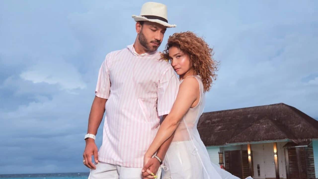 Love from the audience  The couple frequently expresses their love and appreciation for each other on social media. From heartfelt notes celebrating festive seasons to romantic posts on anniversaries, they often remind each other and their followers of their mutual affection.