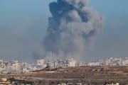 Israeli air strikes on Gaza kill six amid Trump-backed peace plan