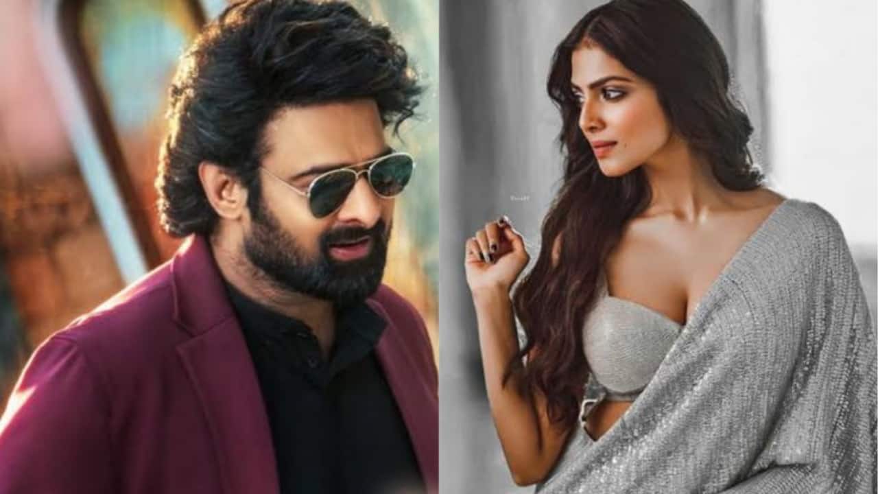 Prabhas and Malavika Mohanan – The Raja Saab Set for a 2026 release, Prabhas is slipping back into his charming romantic avatar with a twist of horror comedy in The Raja Saab. Opposite him is Malavika Mohanan, teaming up with him for the first time. Their mix of star power and subtle acting could make this one of Prabhas’s most interesting films post-Salaar. Fans are already buzzing about their on-screen chemistry.