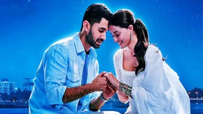 Ananya Panday and Lakshya wrap up the shoot of romance drama ‘Chand Mera Dil’