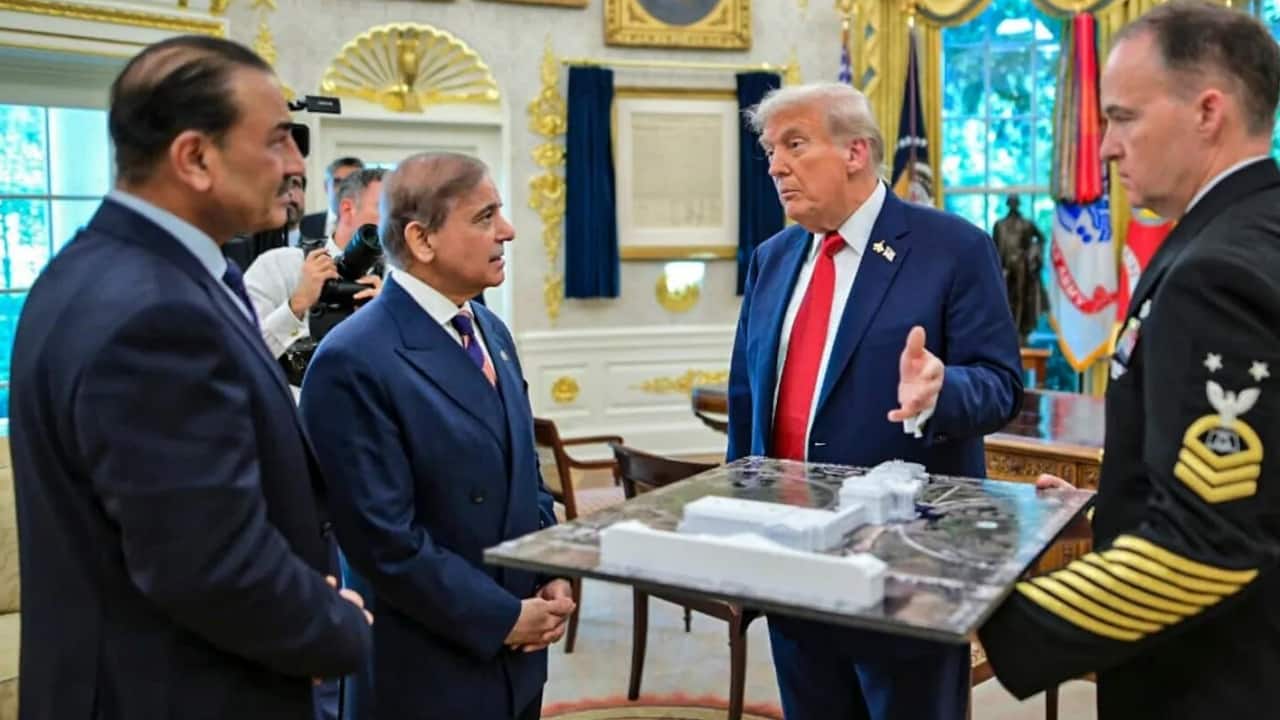 Is Pakistan playing both China and US? Asim Munir pitches Trump a $1.2 billion Arabian Sea port to counter Gwadar