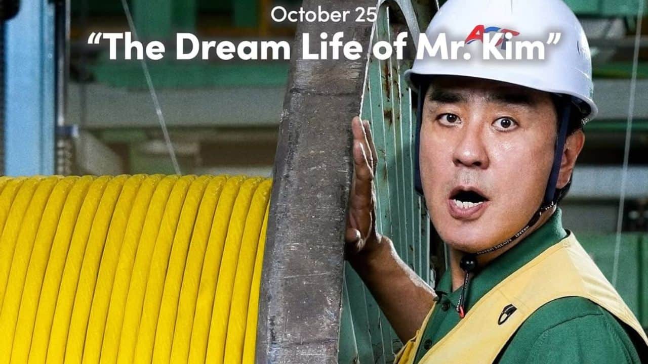 The Dream Life of Mr. Kim (October 25) The story of Mr. Kim, a typical middle-aged salesman who spent 25 years of his life to a major Seoul corporation, is shown in this workplace comedy/slice-of-life drama starring Ryu Seung-ryong in the lead role. He is forced to go on an unexpected journey of self-discovery and soul-searching after unexpectedly losing everything, including his comfortable life and his job. It is eagerly anticipated that the series will offer a funny and heartwarming look at finding true happiness at any age and starting over.