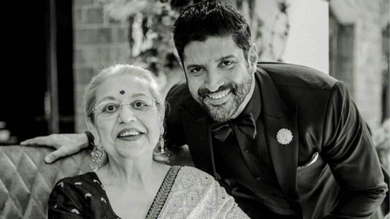 Farhan Akhtar’s mother Honey Irani duped in Rs 12 Lakh fuel card fraud case by driver