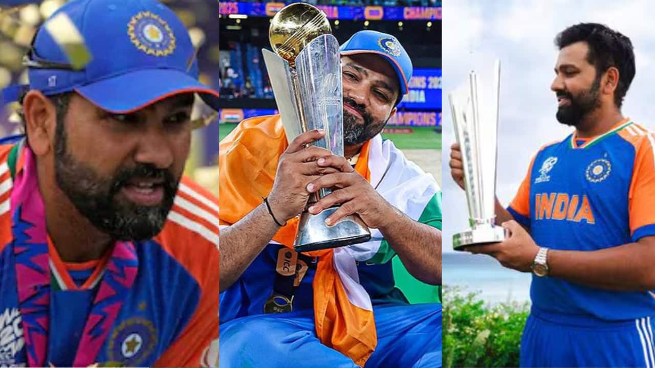 End of an era: Rohit Sharma's SIX incredible records as Team India captain