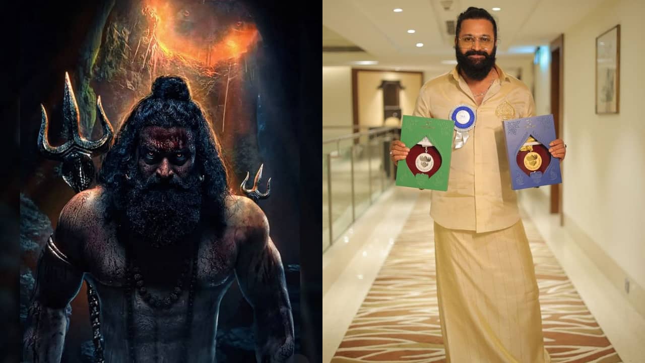 Rishab Shetty responds to criticism on women in ‘Kantara: Chapter 1’, highlights strong female roles