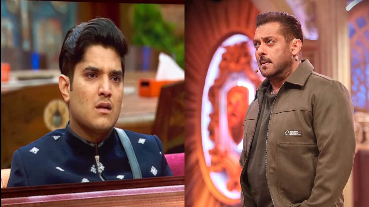 Bigg Boss 19: Mridul Tiwari breaks down as Salman Khan scolds him; Abhishek Bajaj and Kunickaa face fury in Weekend Ka Vaar