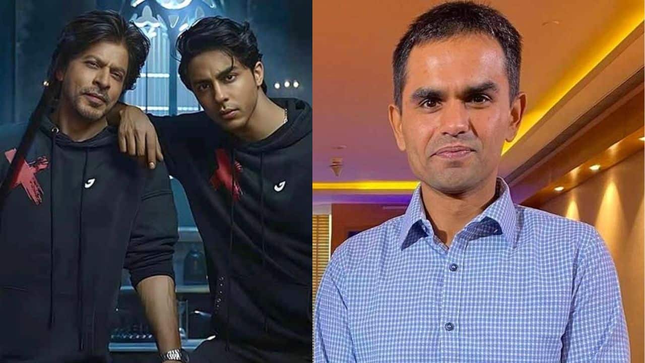 Sameer Wankhede says Aryan Khan wasn’t a ‘Bali Ka Bakra’ in drug case, denies leaking Shah Rukh Khan’s chats