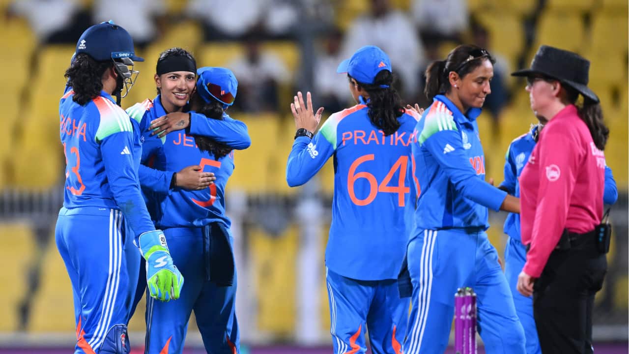 IND vs PAK, Women's World Cup: 'India will bring their A game against Pakistan' says coach