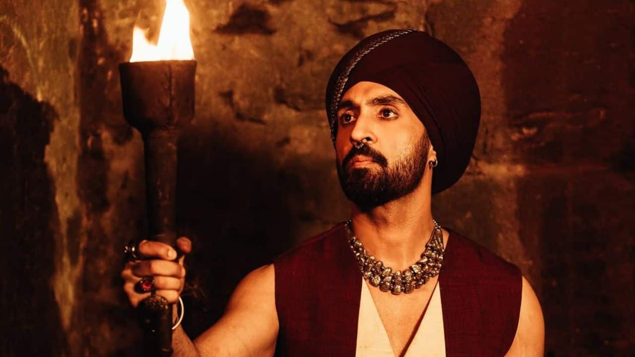 Diljit Dosanjh shares excitement for Kantara: Chapter 1, says, "Can't Wait To Watch..."