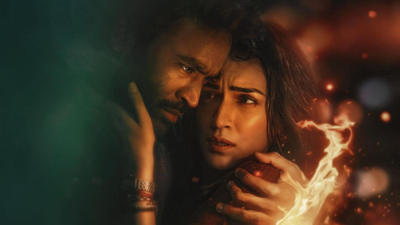Tere Ishk Mein box office collection day 4: Dhanush and Kriti Sanon’s romantic film crosses 60 crore