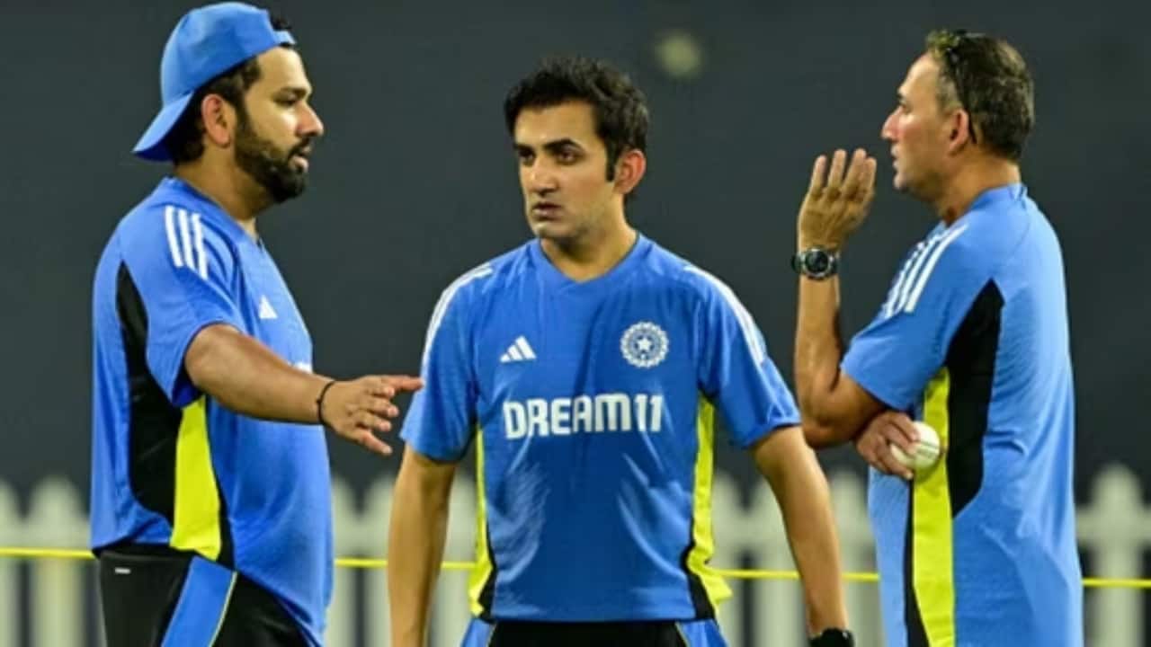 'Ek baat saaf hai...': Ex-selector fires blunt question to Gambhir-Agarkar over Rohit's selection for AUS ODIs