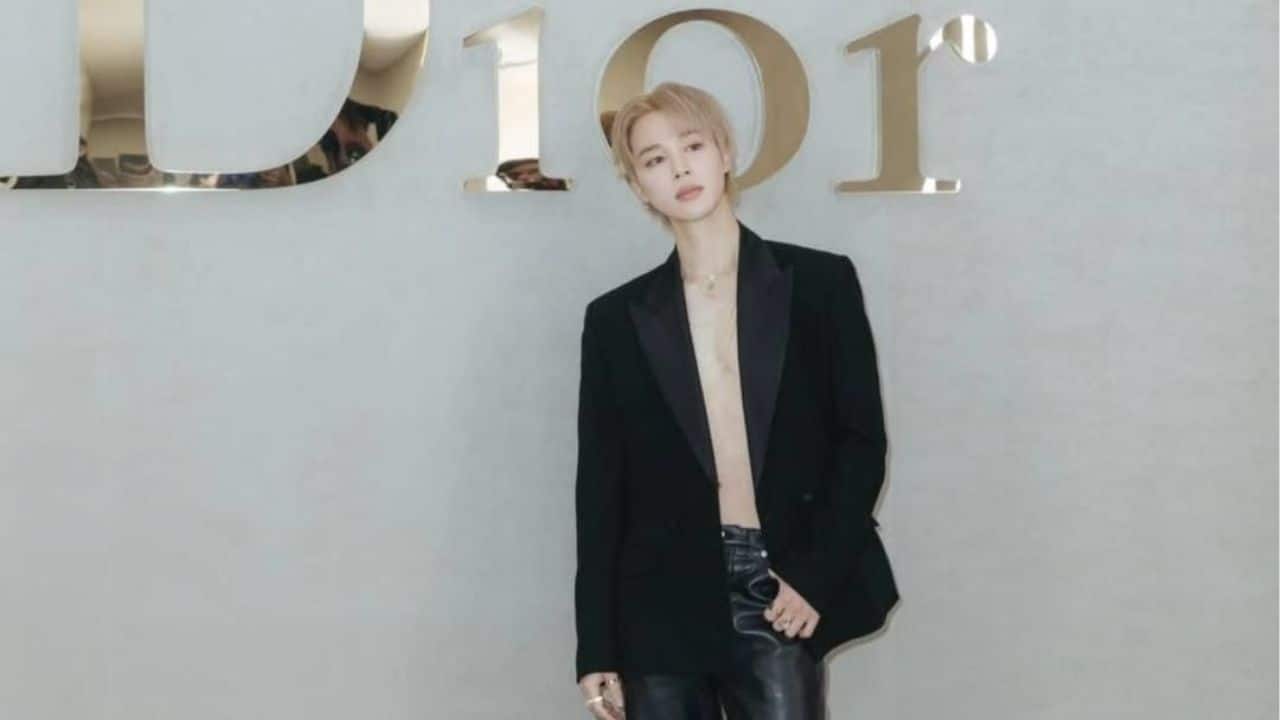 BTS’ Jimin stuns fans with his flawless looks from Paris Fashion Week; new photos leave ARMY ‘still recovering’