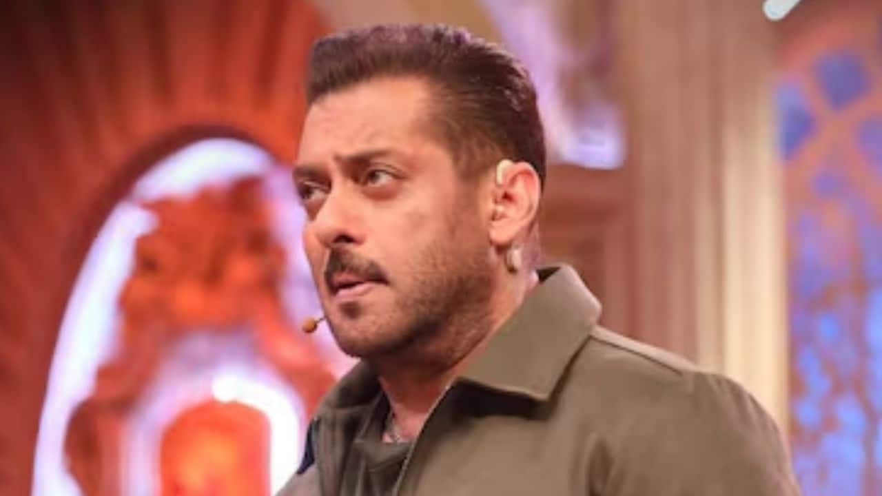 Bigg Boss 19: Salman Khan slams Abhishek Bajaj, supports Amaal Mallik in explosive Weekend Ka Vaar