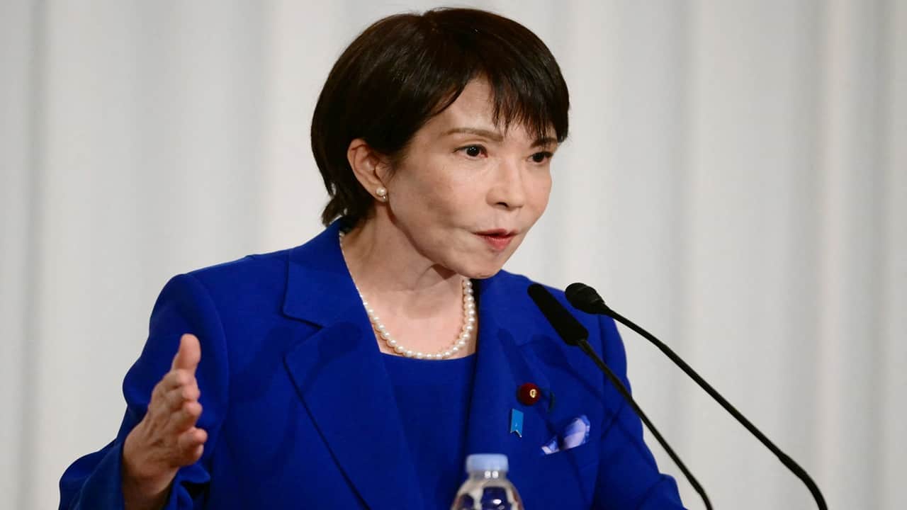 Japan braces for shift to right under ‘Iron Lady’ fan Takaichi