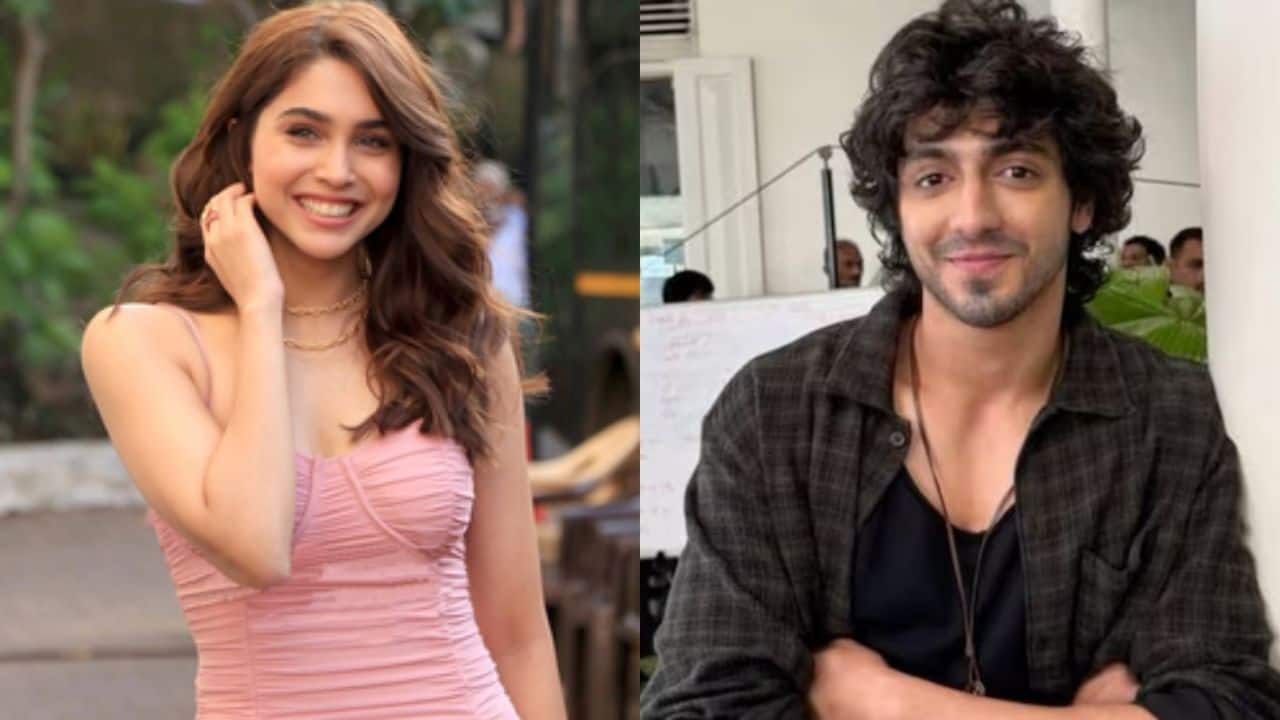 Sharvari and Ahaan Panday to collaborate in YRF's upcoming project: Report