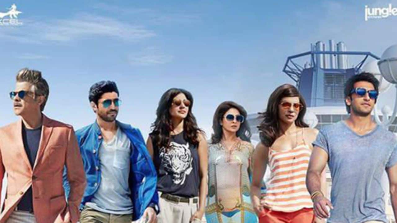 Dil Dhadakne Do: The Family Patriarch Playing the role as Kamal Mehta, a patriarch of a dysfunctional family, Anil Kapoor’s performance was appreciated for its complex role. The actor gave a vulnerable edge to arrogance and ambition while proving that even with a star-studded cast in the film he could dominate the screen with sheer performance.
