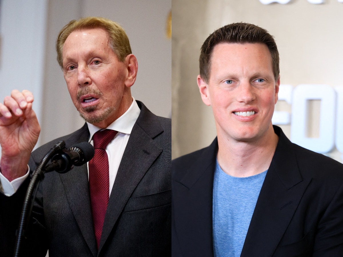 Who are Larry and David Ellison, and why are they reshaping global media?