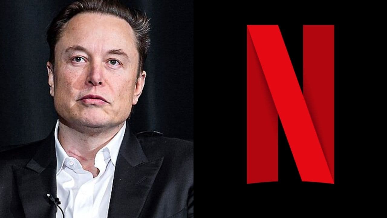 Elon Musk says "Cancel Netflix" — Here's what sparked the backlash