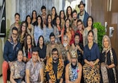 1980s reunion: Chiranjeevi, Jackie Shroff, Venkatesh Daggubati and other stars meet up for yearly get together