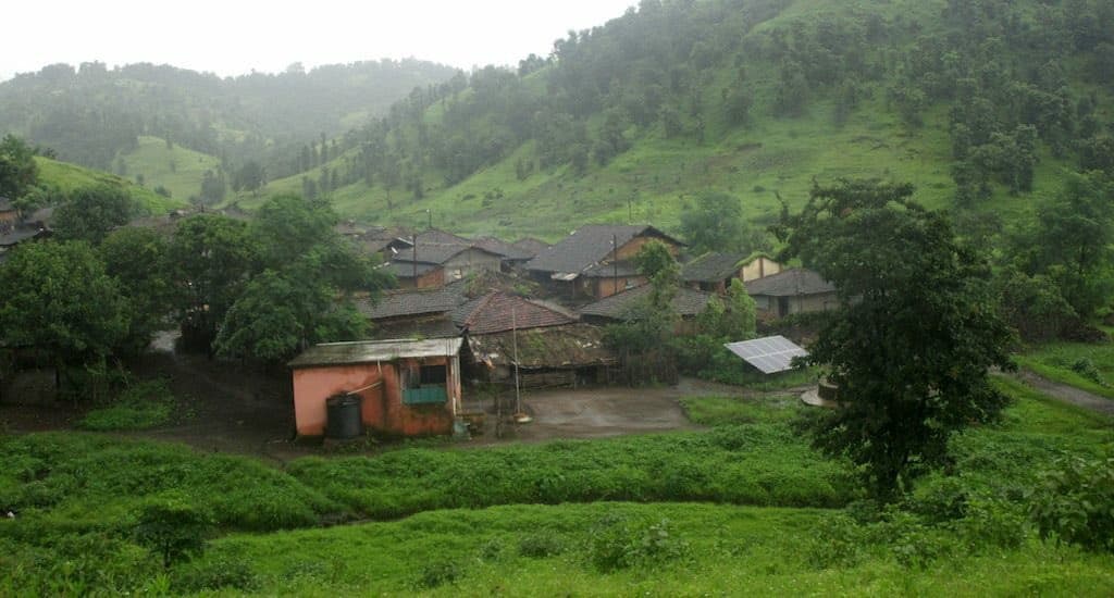 Kurgaon declared most beautiful village in Maharashtra's Palghar