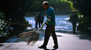 The 56-year-old plans to continue working until he receives his pension at 60. (Representational image: Unsplash)