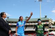 Harmanpreet Kaur follows Suryakumar Yadav, refuses to shake hands with Pakistan captain in Women's World Cup encounter