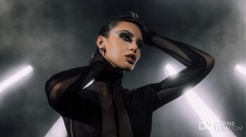 Sara Landry to make her India debut