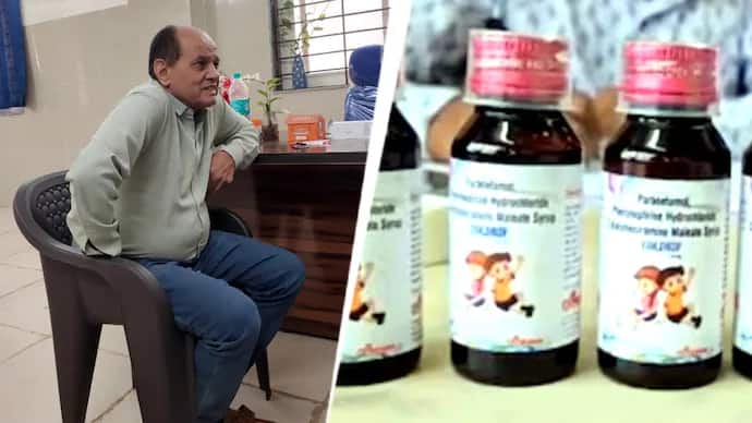 Who is Dr Praveen Soni? Madhya Pradesh doctor who prescribed deadly cough syrup to children