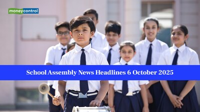 School Assembly News Headlines 6 October 2025: National, International, Business and Sports Updates