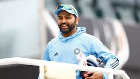 MS Dhoni, Rohit Sharma, Virat Kohli - Who among the three has better record as ODI captain