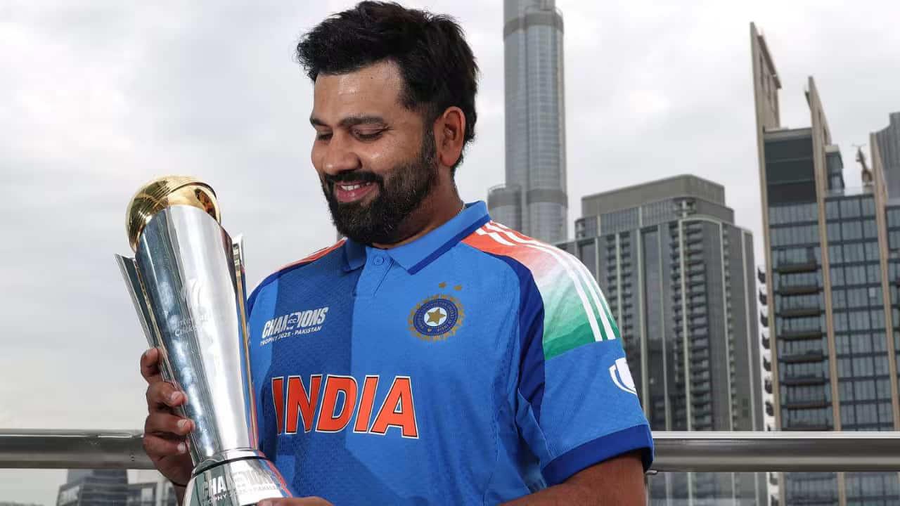 The 38-year-old led India to break the ICC trophy drought by winning the T20 World Cup 2024 and Champions Trophy 2025, and he also guided India to the ICC World Cup 2023 Final. Under his captaincy, India also won the ODI Asia Cup 2018 and 2023. (Photo- ICC)