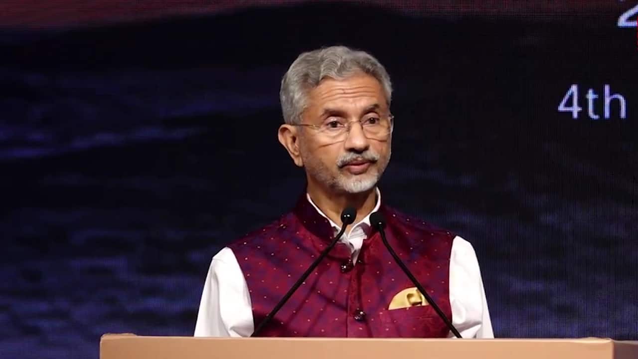 Contactless wars and standoff weapons now define modern conflicts: S Jaishankar