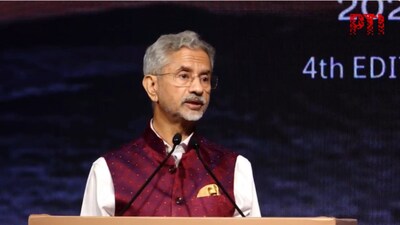 EAM S Jaishankar