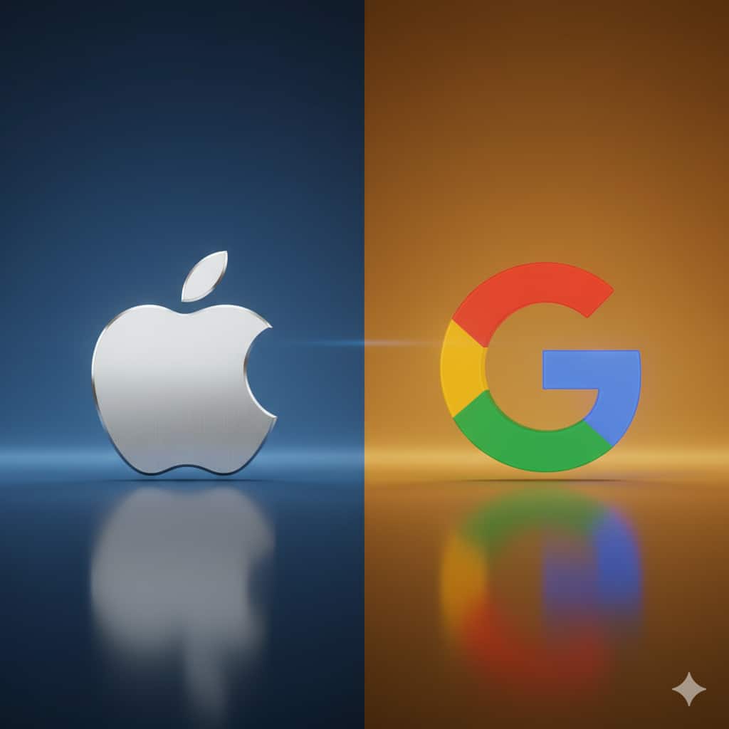 Apple iPhone 17 vs Google Pixel 10: How the two phones compare