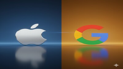 Apple, Google 