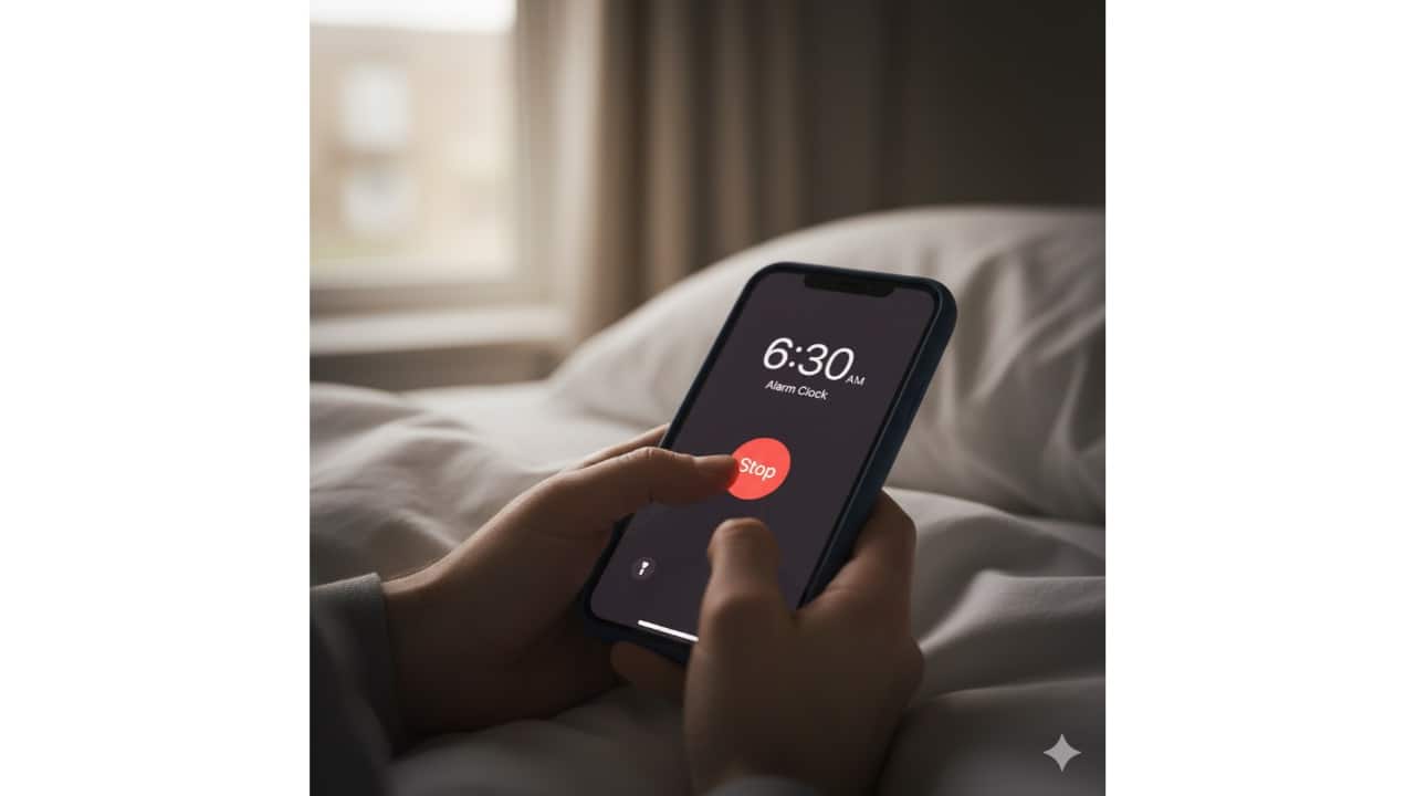 iOS 26 finally lets you change your snooze time on the alarm, here's how