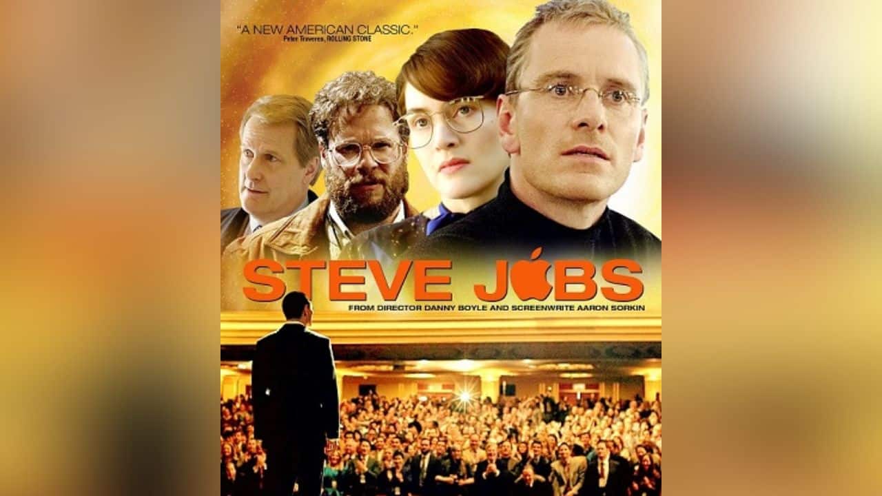 Steve Jobs Kate portrays Joanna Hoffman, a marketing executive and confidant in Danny Boyle's look at three pivotal moments in the life of the Apple founder. The actress received trophies at the Globes and BAFTA ceremonies, was nominated by the Academy for supporting actress, and came very close to winning against Alicia Vikander (‘The Danish Girl’).