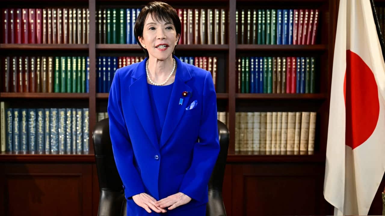 Japan’s first female prime minister in waiting: Who is Sanae Takaichi and what does she stand for?