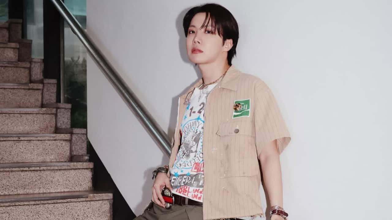 BTS’ J-Hope’s ‘Killin’ It Girl’ featuring GloRilla submitted for two Grammy 2026 categories
