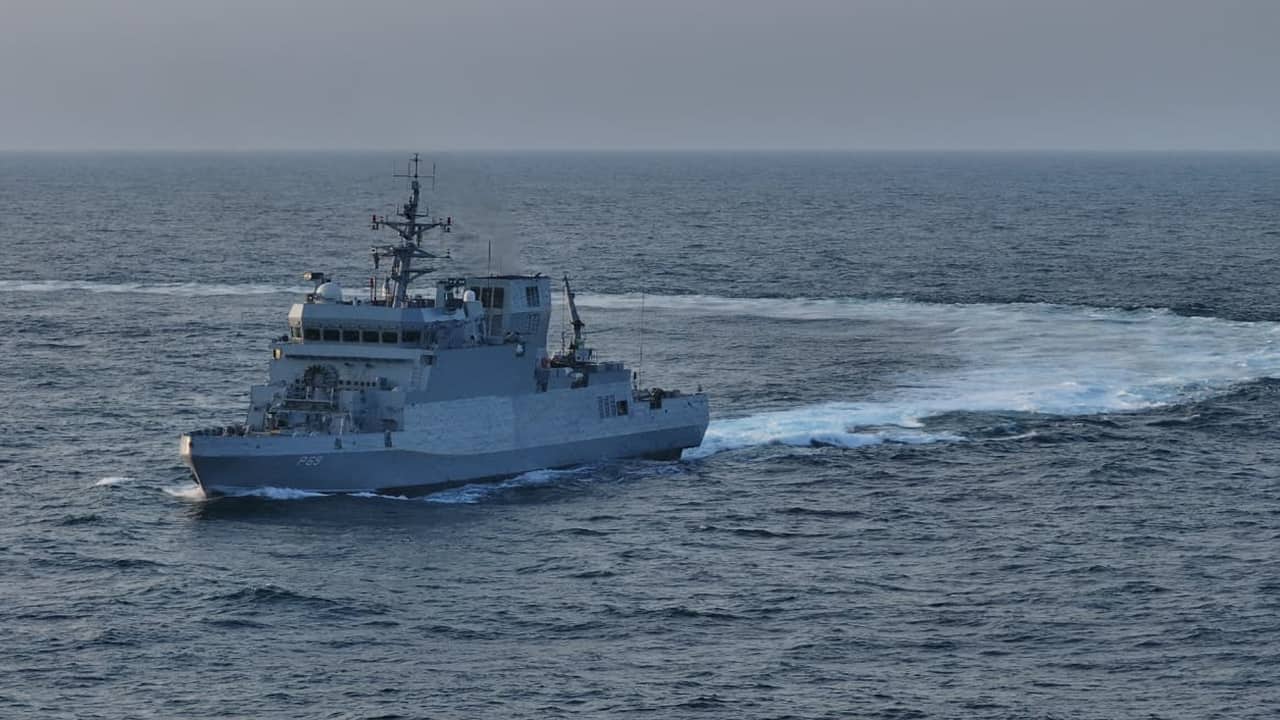Indian Navy to commission INS Androth: Key features of latest anti-submarine warfare ship Indian Navy to commission INS Androth: Key features of latest anti-submarine warfare ship