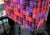 Brace for a market melt-up