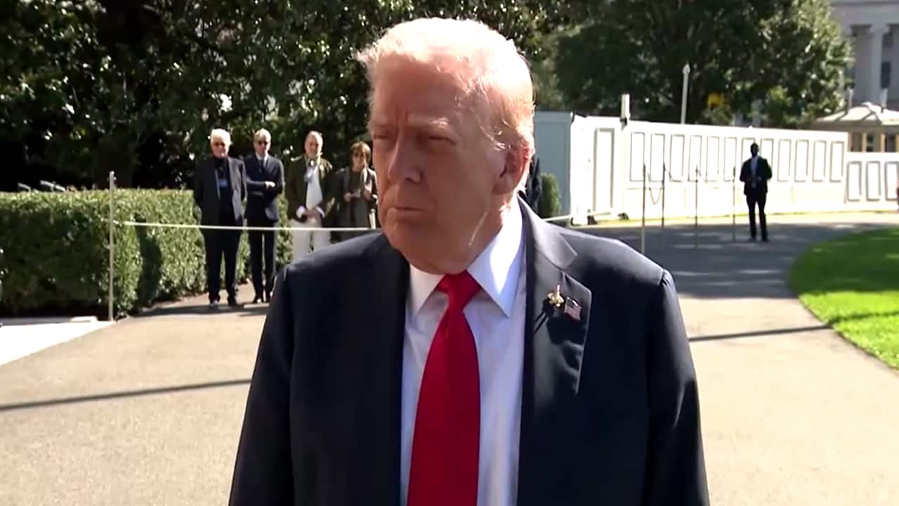 Trump announces U.S. strike on Venezuelan drug vessel, eyes land trafficking next