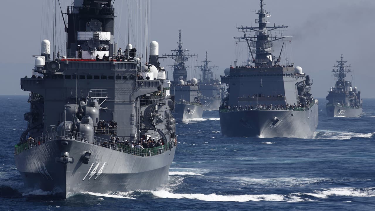 Japan’s defense, tech stocks climb as ‘Takaichi trade’ reignites
