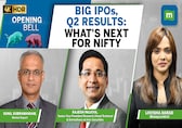 Live: Big IPOs, Q2 earnings season: Markets enter action-packed week | Opening Bell
