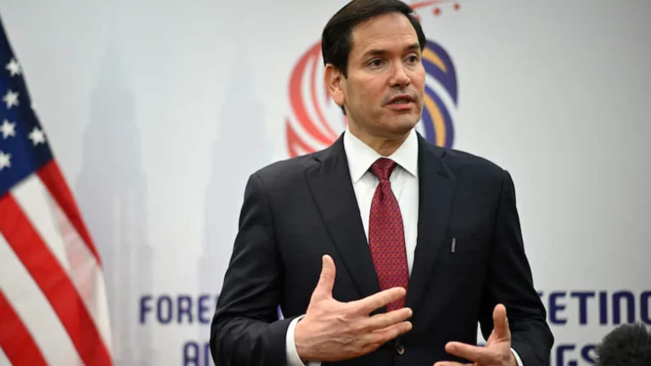 Gaza peace plan: 'We're dealing with killers, savages, terrorists,' says US Secy of State Rubio on Hamas