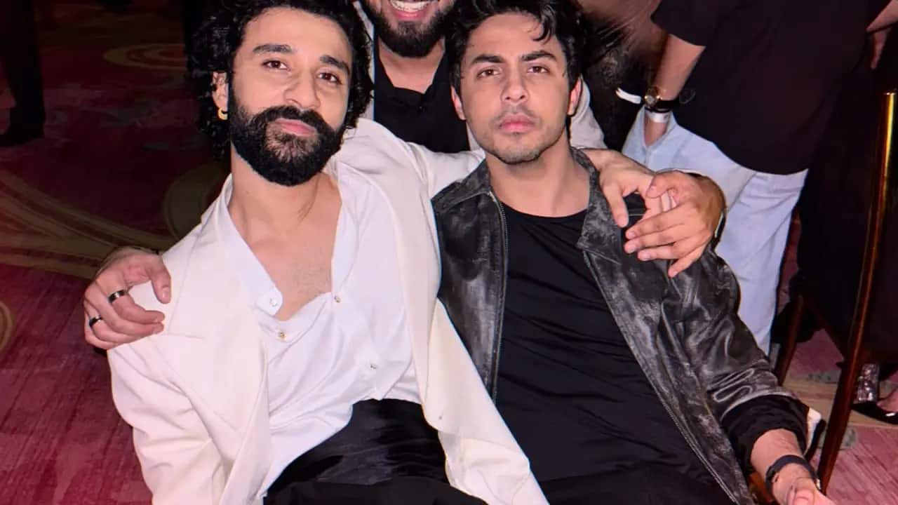 Raghav Juyal reveals Aryan Khan 'laughs rolling on the ground', recalls his first visit to Shah Rukh Khan’s Mannat